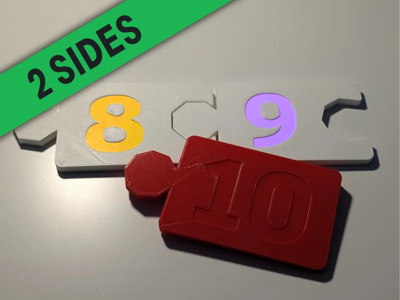 Number Learning Puzzle 