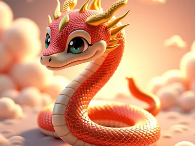 Chinese dragon
