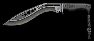 EFT kukri 