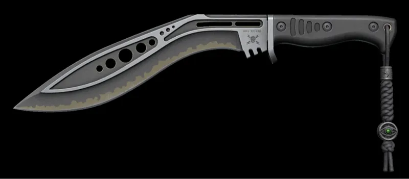 EFT kukri 