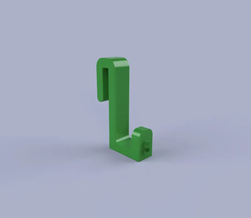 Shower hook