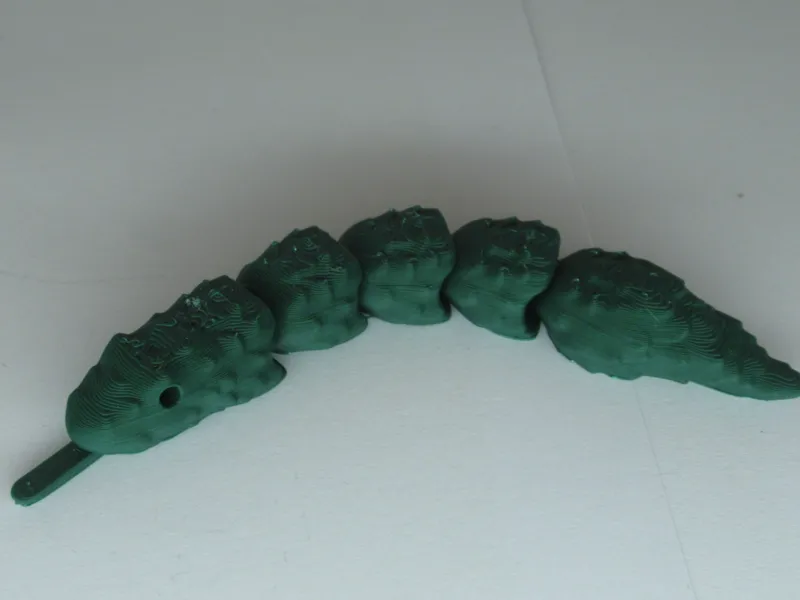 Articulated Flexie Snake | no supports
