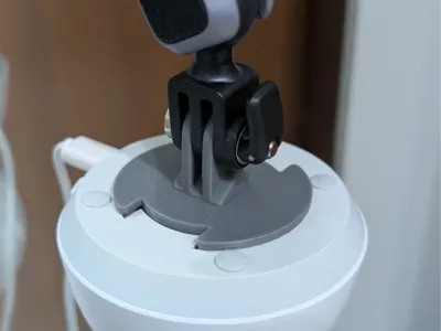 Xiaomi Camera GoPro Mount
