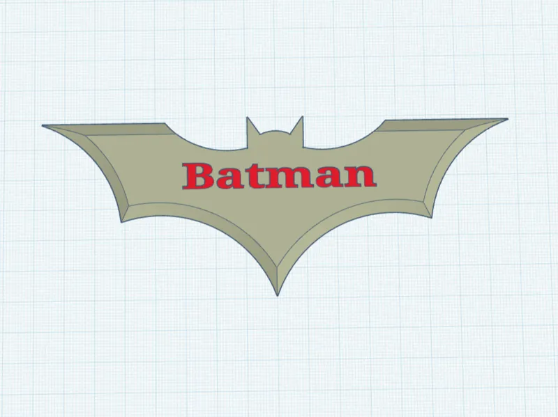 Batman Batarang