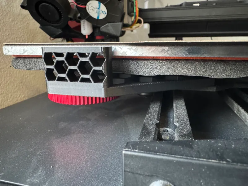 Nozzle Cleaner CR-10 Smart pro