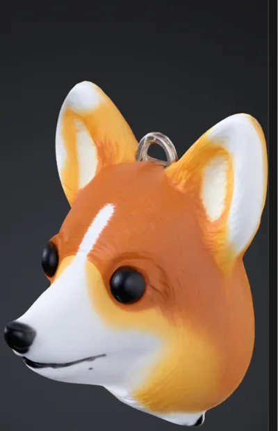 Fox Key Chaim 
