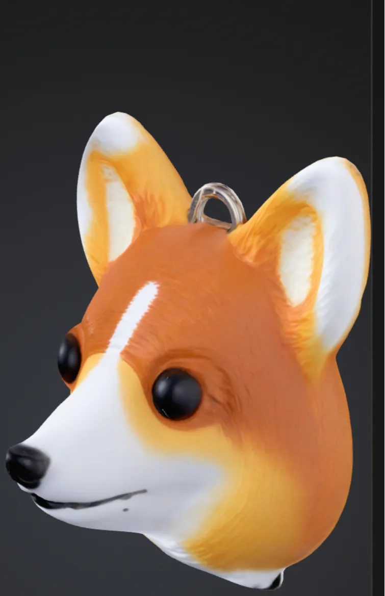 Fox Key Chaim 