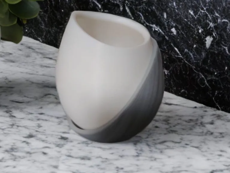 doppio vaso 