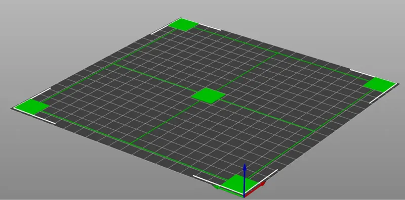 bed level test