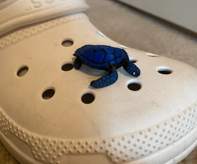 Sea Turtle Jibbit