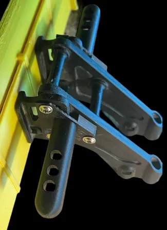 Carson virus Race - LED - Halter für Rücklicht