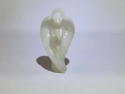 Angel Keychain Toy