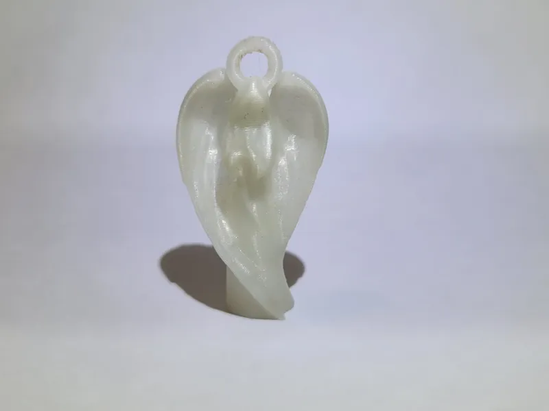 Angel Keychain Toy