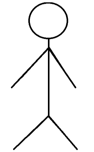 buff stickman