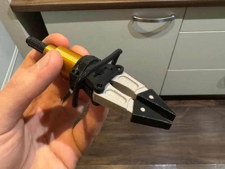 firefighter rescue tool