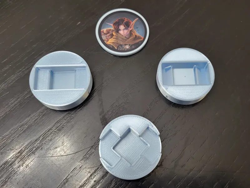 TMB Gale token holder