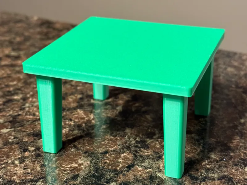 Miniature Table