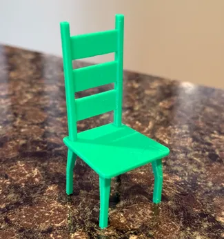 Miniature Chair