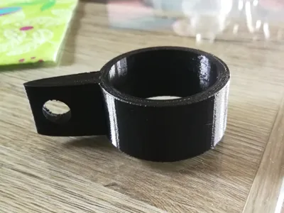Flag holder
