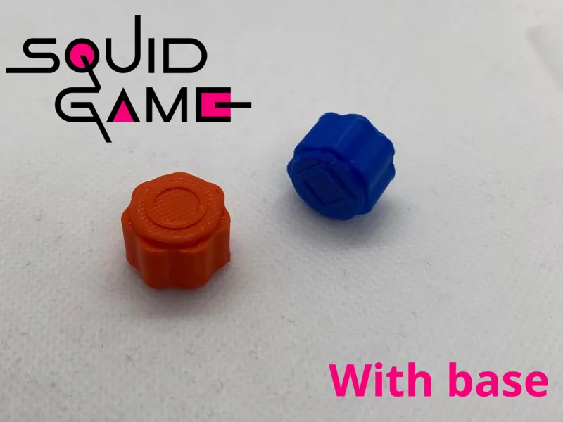 Gonggi Squid Game 2 - 3D Model
