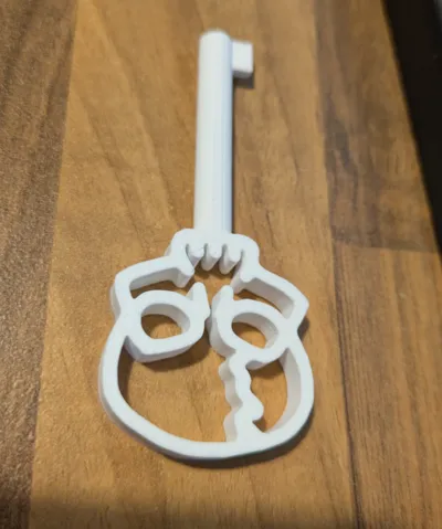 Utility Key (Male)