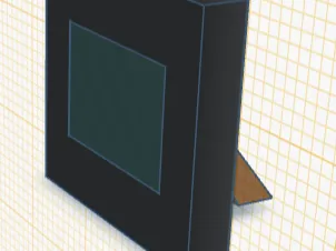 mini picture frame