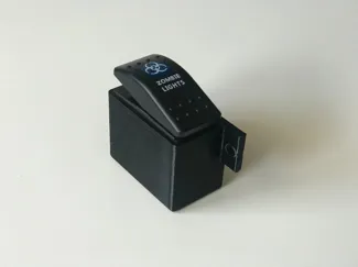 5 Prong Car Switch Box
