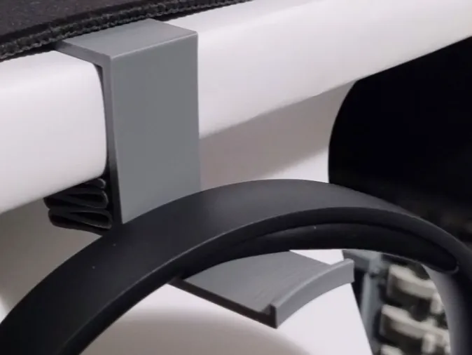 Adjustable Headphone Holder