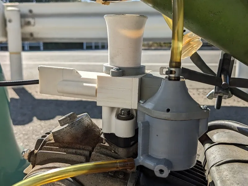 3D printed Carburetor MQ16_web_ver2.0