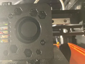 KLP1 230 Toolhead Cover 