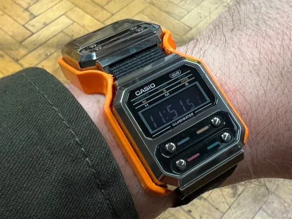 Nostromo Crew Watch Surround