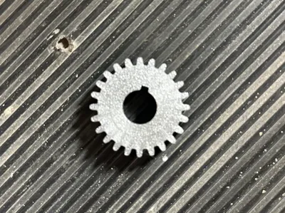 24 Tooth South Bend  9 Junior Change Gear USE ABS