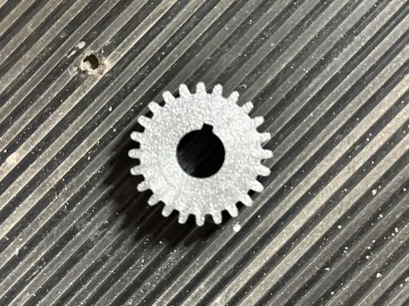 24 Tooth South Bend 9 Junior Change Gear USE ABS