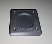 Plaque support pour SP Connect — photo 1