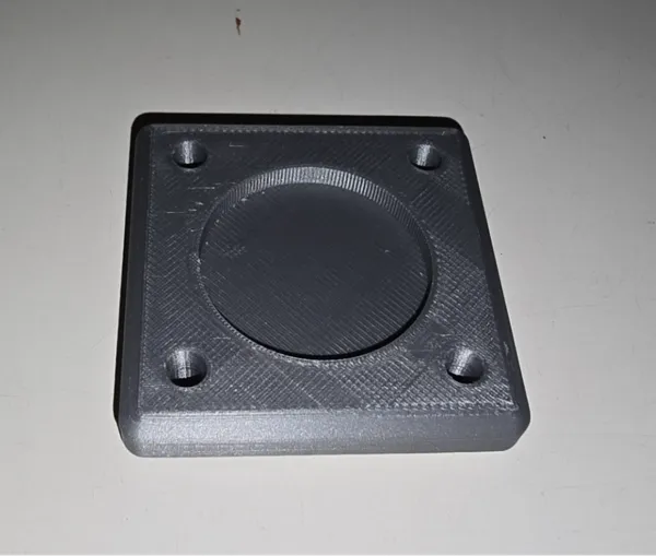 Plaque support pour SP Connect