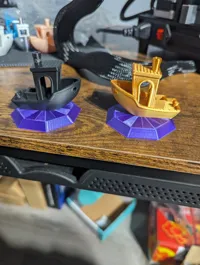 Socle pour figurine — photo 1