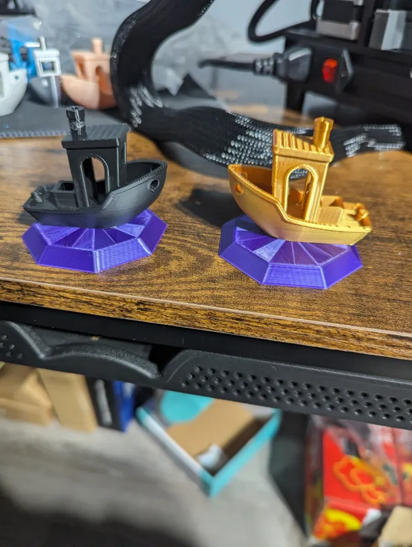 Socle pour figurine