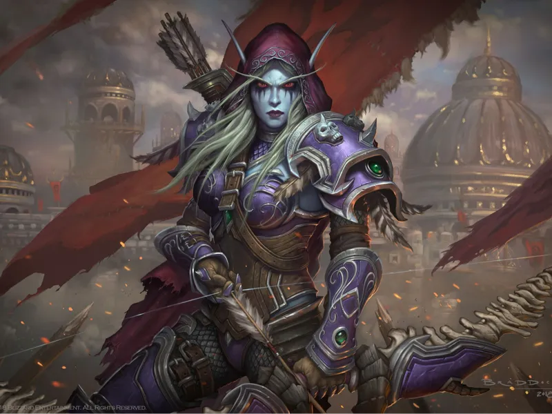 Sylvanas 