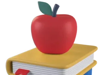 Apple on books
