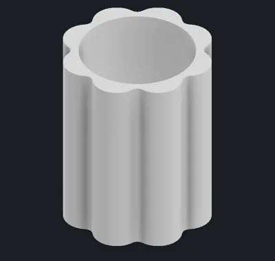 Pen Cup STL