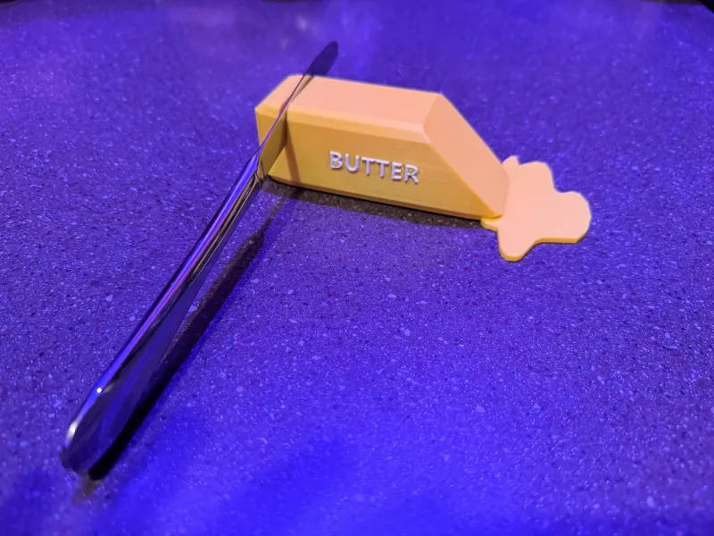 Butter Knife Holder
