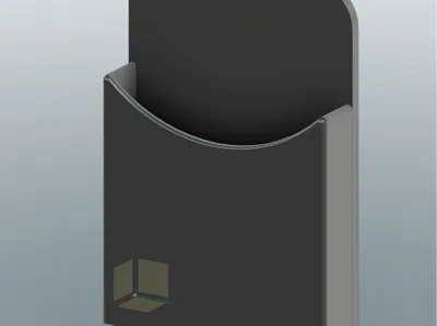 Iphone Wall holder v3