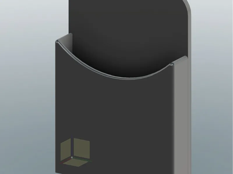Iphone Wall holder v3