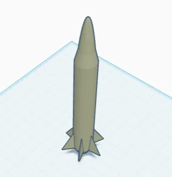 rocket