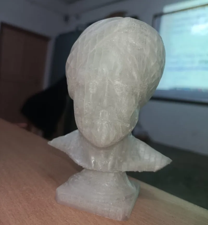 manmohan sing statue