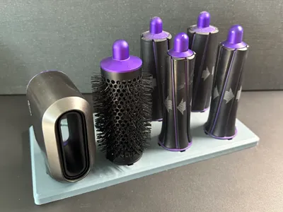 Dyson AirWrap Attachment Holder