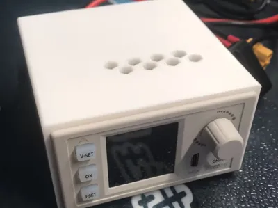 RK6006 Power Supply Enclosure
