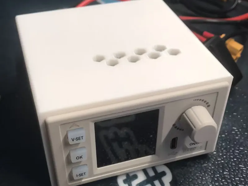 RK6006电源外壳