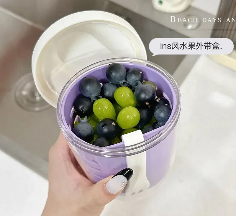 水果沥水杯