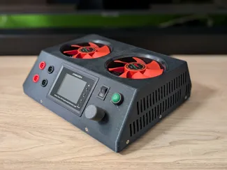 Atorch DL24M case dual